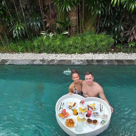 Joglo Villa Bali Penatih Εξωτερικό φωτογραφία