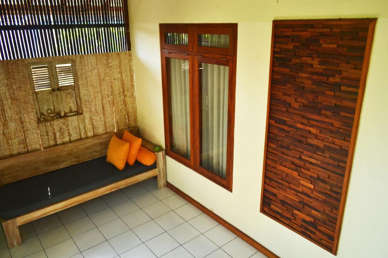 Joglo Villa Bali Penatih Εξωτερικό φωτογραφία