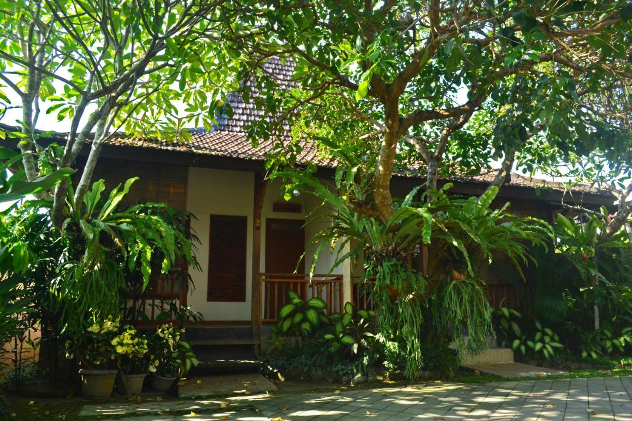 Joglo Villa Bali Penatih Εξωτερικό φωτογραφία