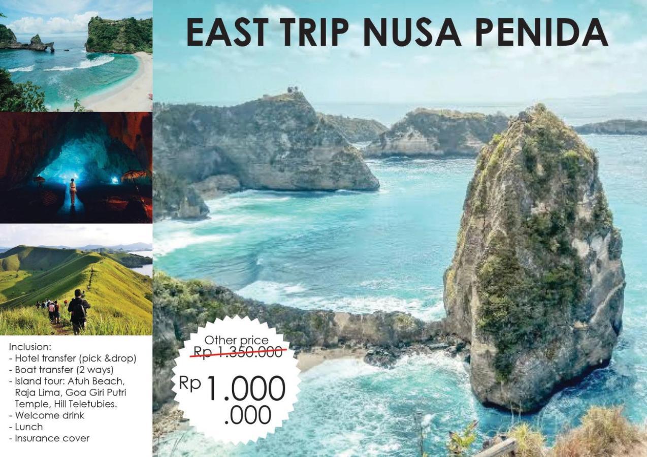 Joglo Villa Bali Penatih Εξωτερικό φωτογραφία