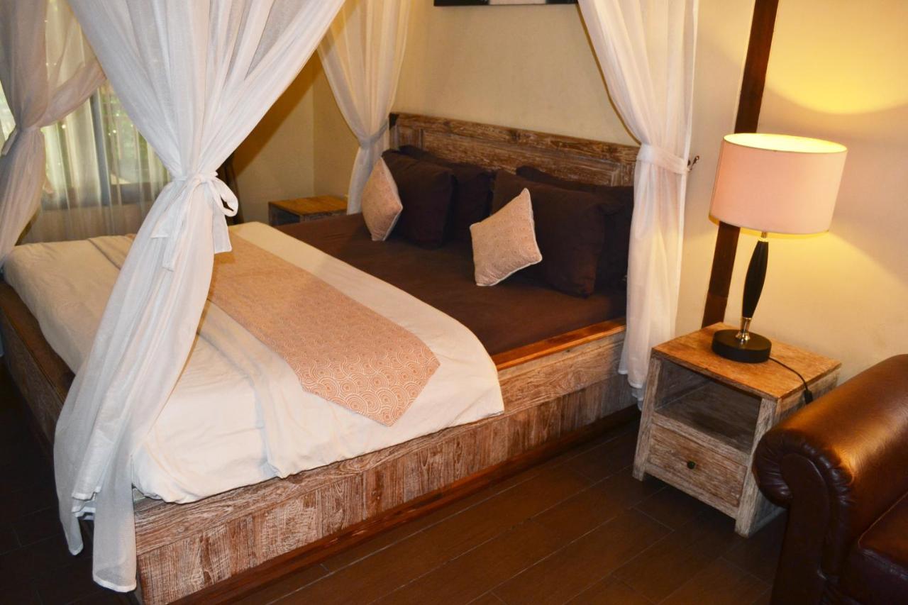 Joglo Villa Bali Penatih Εξωτερικό φωτογραφία