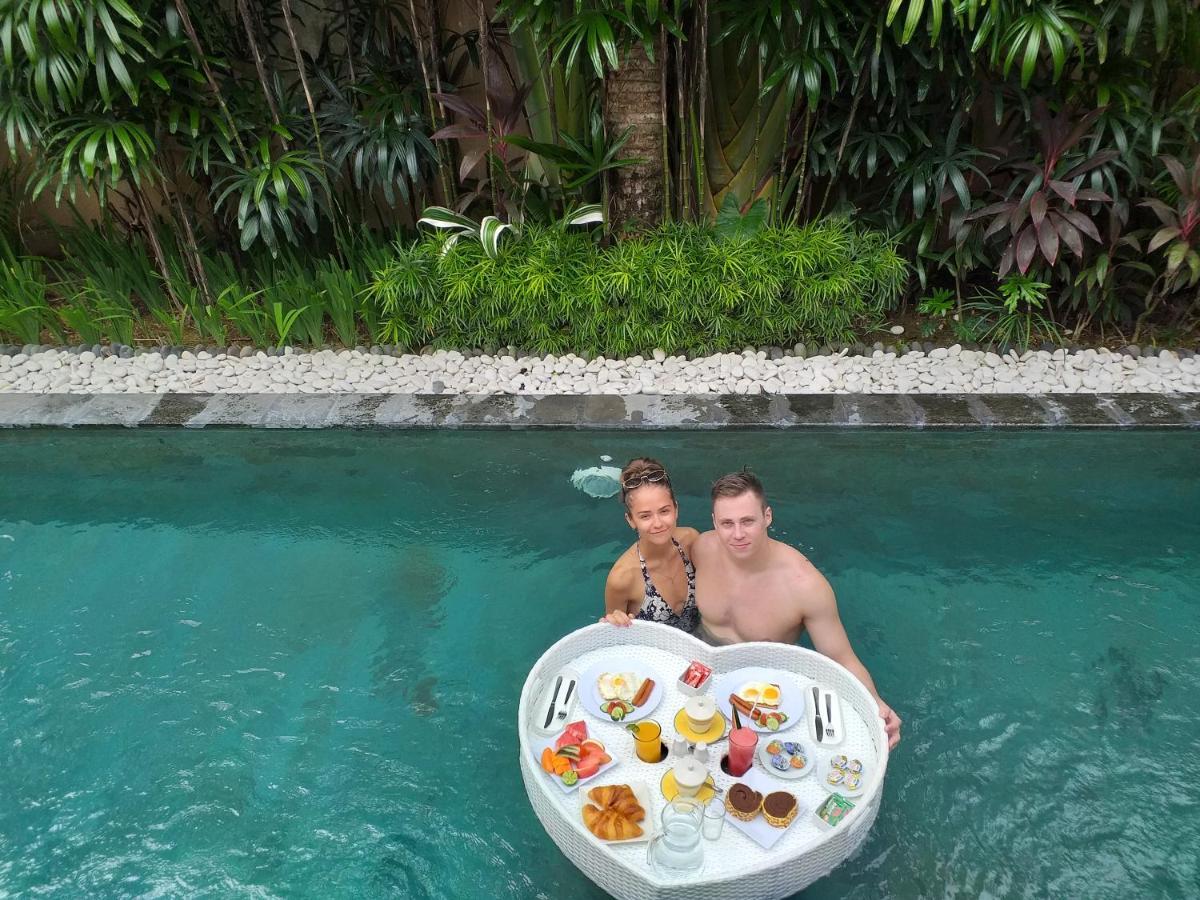Joglo Villa Bali Penatih Εξωτερικό φωτογραφία