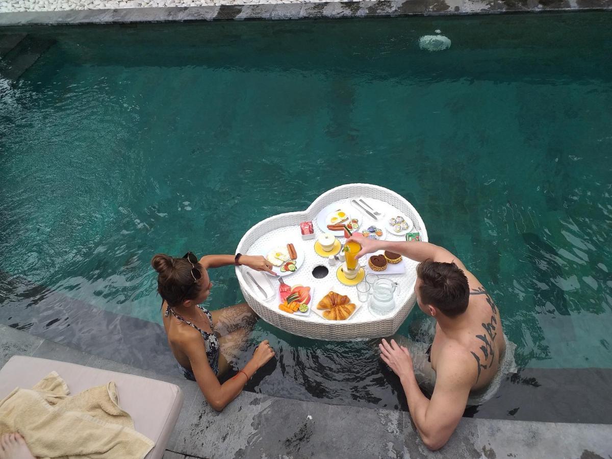 Joglo Villa Bali Penatih Εξωτερικό φωτογραφία