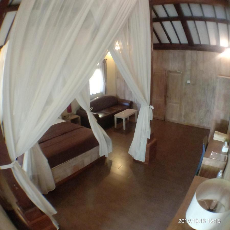 Joglo Villa Bali Penatih Εξωτερικό φωτογραφία