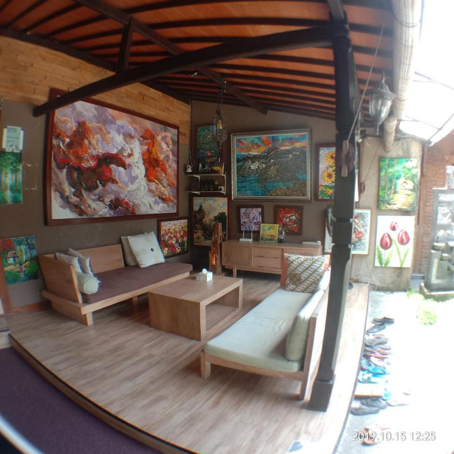 Joglo Villa Bali Penatih Εξωτερικό φωτογραφία