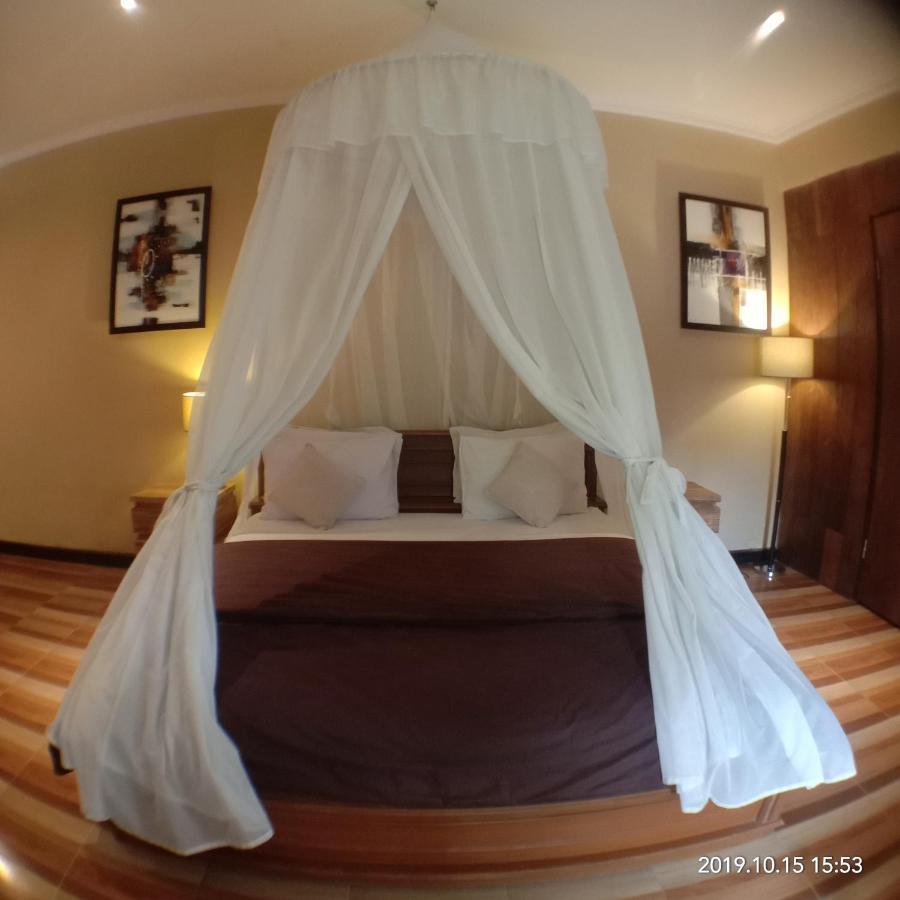 Joglo Villa Bali Penatih Εξωτερικό φωτογραφία