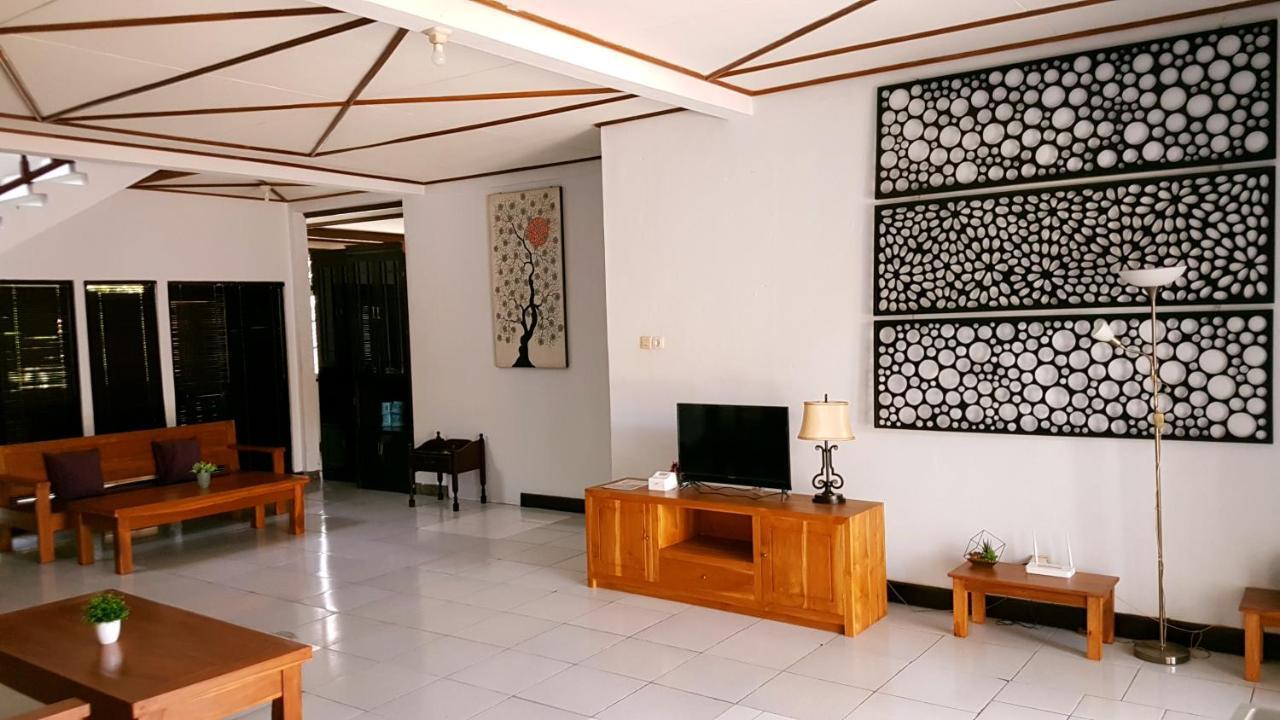 Joglo Villa Bali Penatih Εξωτερικό φωτογραφία