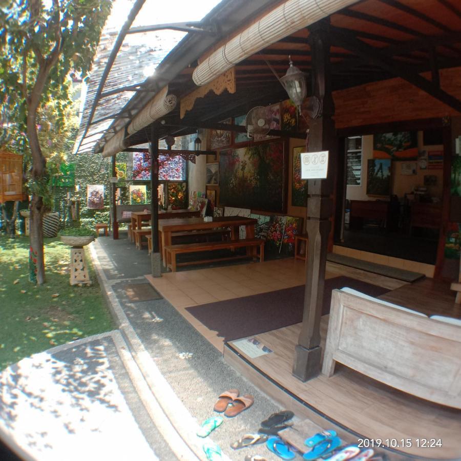 Joglo Villa Bali Penatih Εξωτερικό φωτογραφία