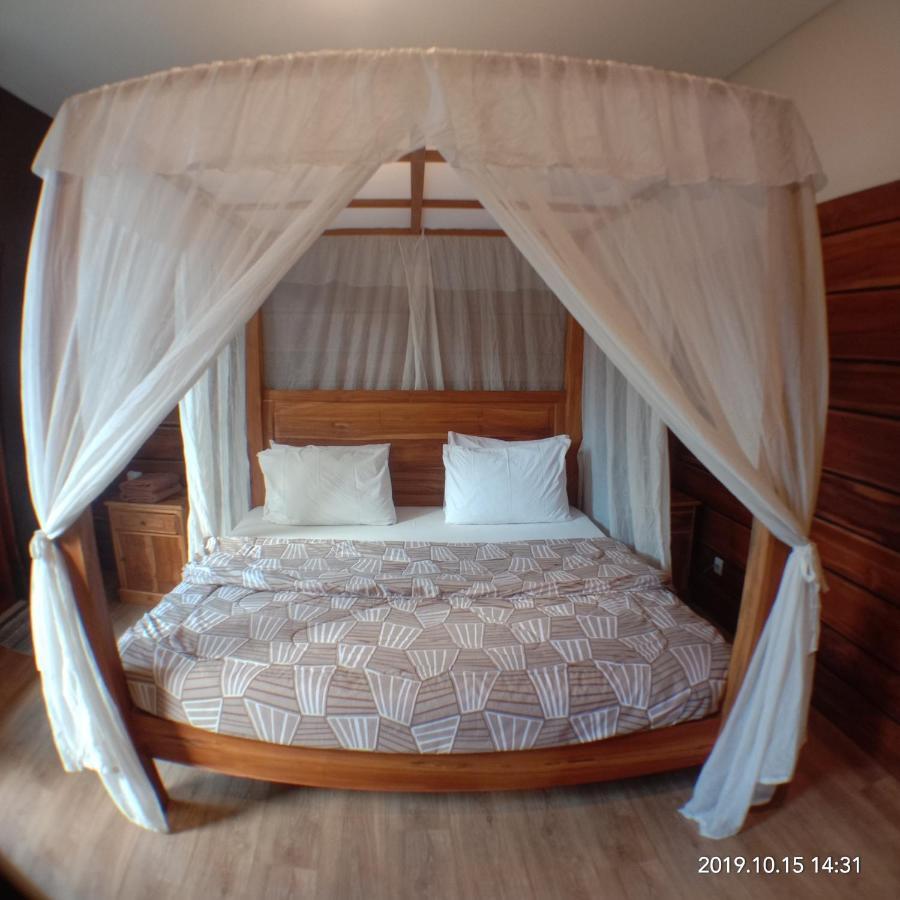Joglo Villa Bali Penatih Εξωτερικό φωτογραφία
