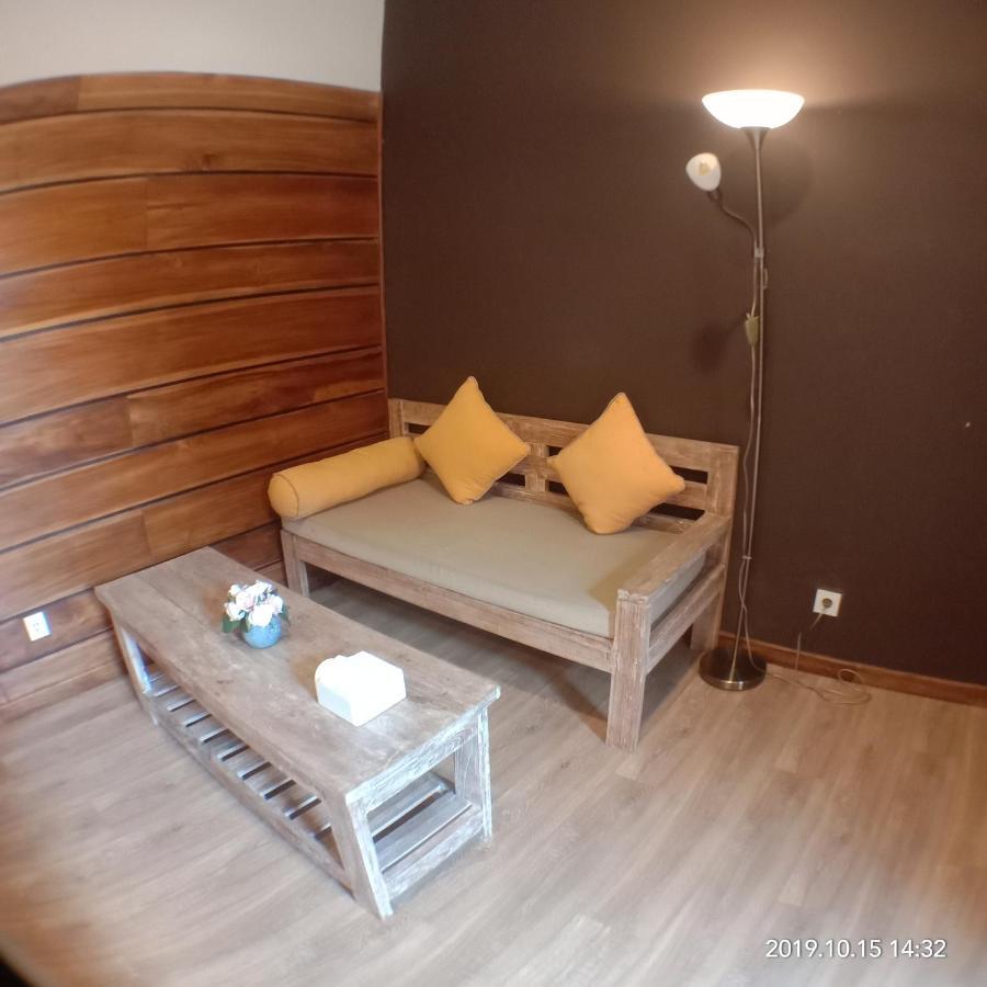 Joglo Villa Bali Penatih Εξωτερικό φωτογραφία