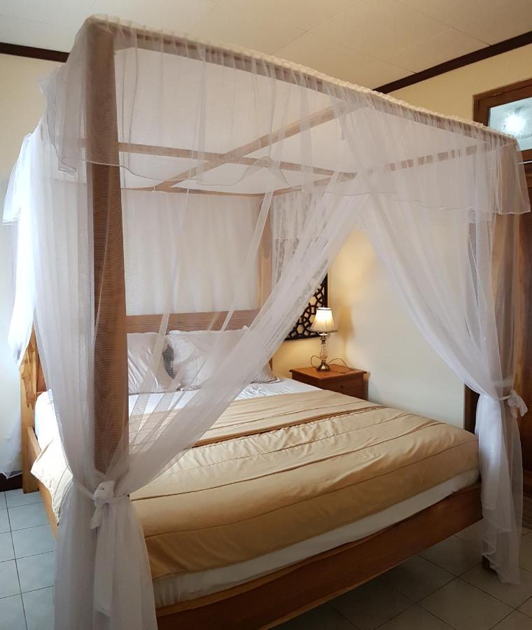 Joglo Villa Bali Penatih Εξωτερικό φωτογραφία